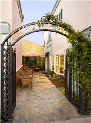 Capitola Hotel Hotel