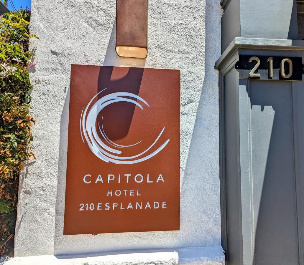 Capitola Hotel Hotel