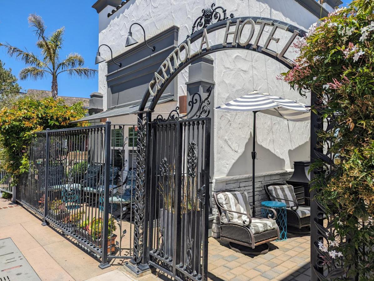 Hotel Capitola Hotel Capitola