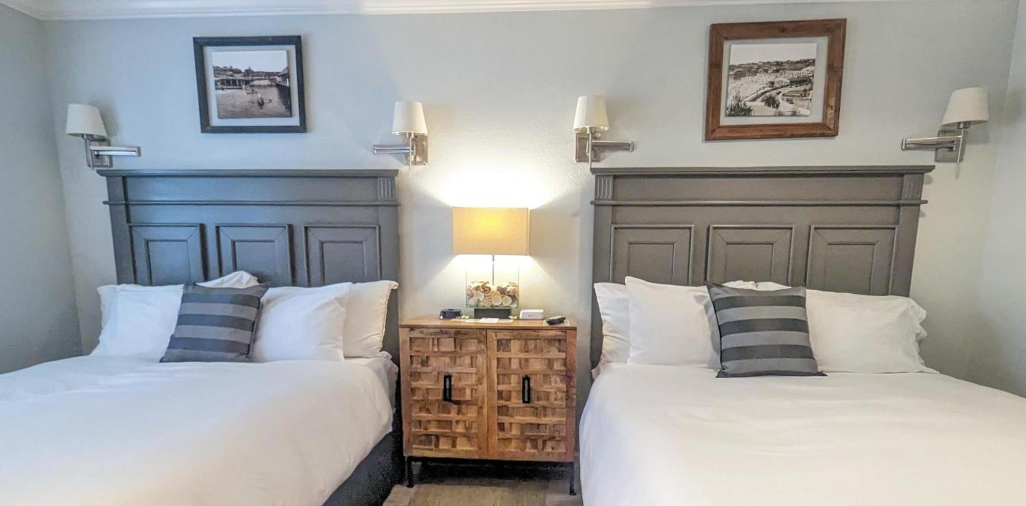 Capitola Hotel 3*