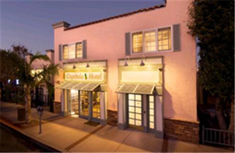 Capitola Hotel Hotel Capitola